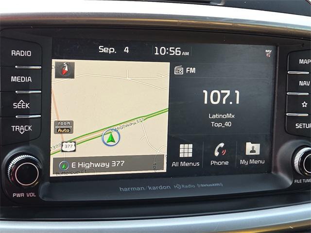 used 2019 Kia Sorento car, priced at $15,412