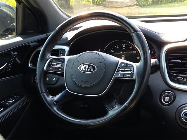 used 2019 Kia Sorento car, priced at $15,412