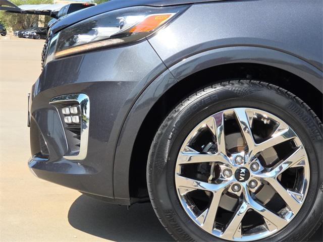 used 2019 Kia Sorento car, priced at $15,412
