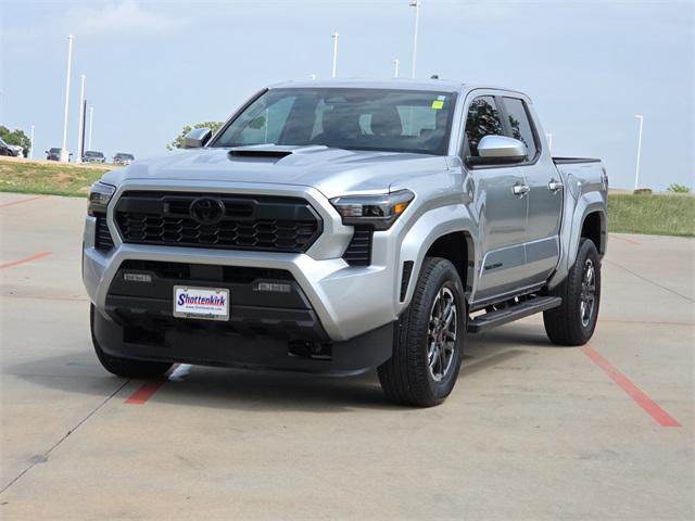 used 2024 Toyota Tacoma car, priced at $40,622
