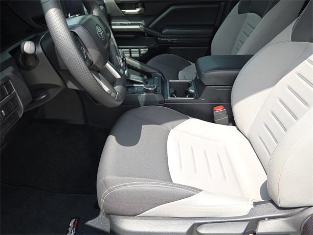 used 2024 Toyota Tacoma car, priced at $40,622