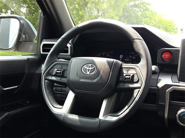 used 2024 Toyota Tacoma car, priced at $40,622