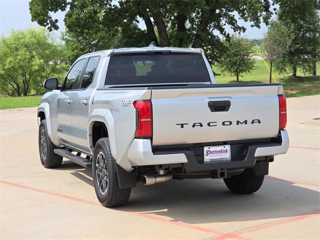 used 2024 Toyota Tacoma car, priced at $40,622