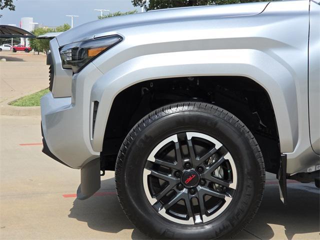 used 2024 Toyota Tacoma car, priced at $40,622