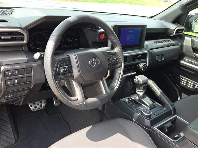used 2024 Toyota Tacoma car, priced at $40,622