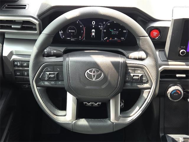 used 2024 Toyota Tacoma car, priced at $40,622
