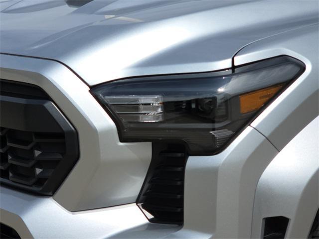 used 2024 Toyota Tacoma car, priced at $40,622