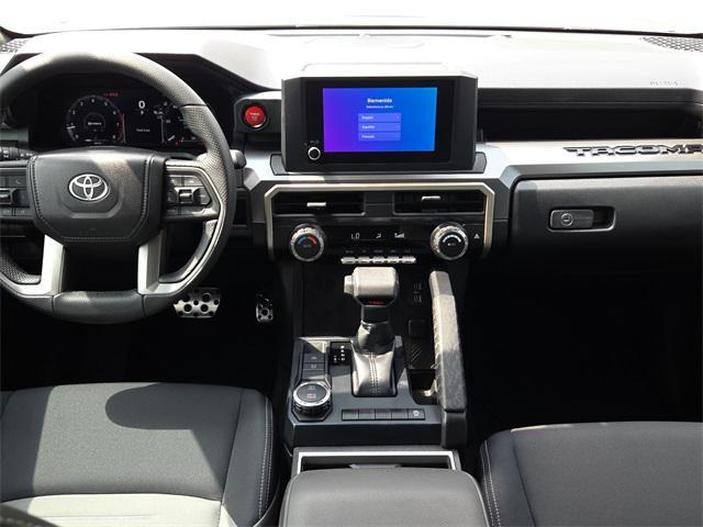 used 2024 Toyota Tacoma car, priced at $40,622