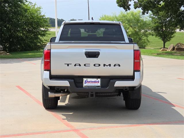 used 2024 Toyota Tacoma car, priced at $40,622