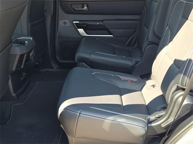 new 2026 Toyota Sequoia car, priced at $79,723
