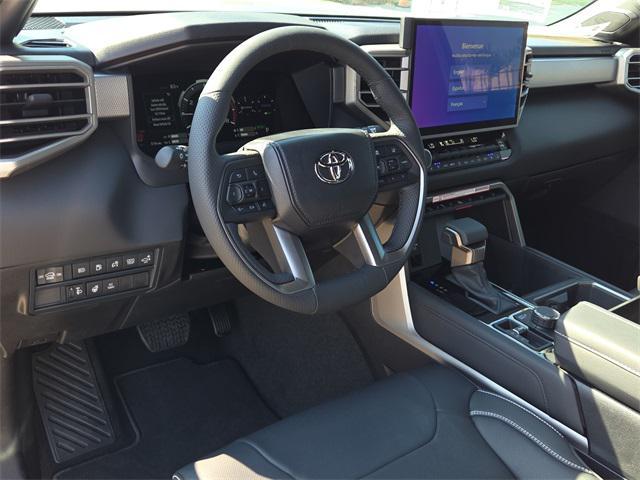 new 2026 Toyota Sequoia car, priced at $79,723