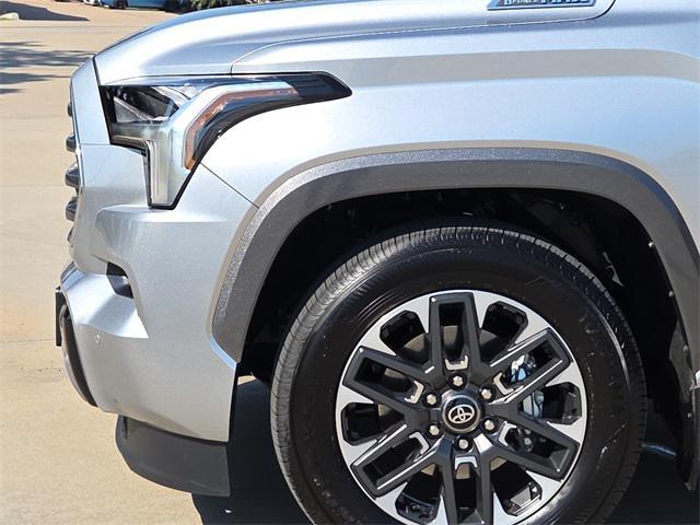 new 2026 Toyota Sequoia car, priced at $79,723