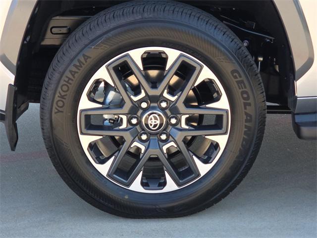 new 2026 Toyota Sequoia car, priced at $79,723