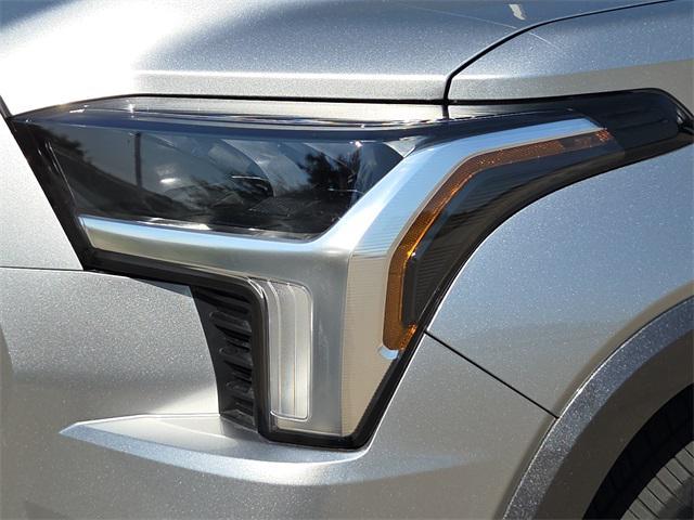 new 2026 Toyota Sequoia car, priced at $79,723