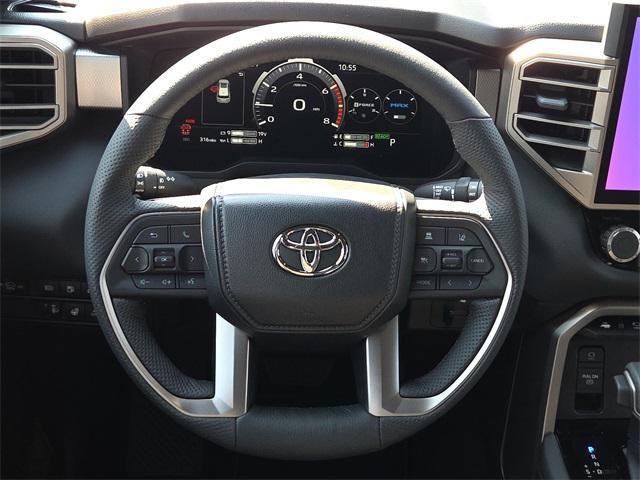 new 2026 Toyota Sequoia car, priced at $79,723