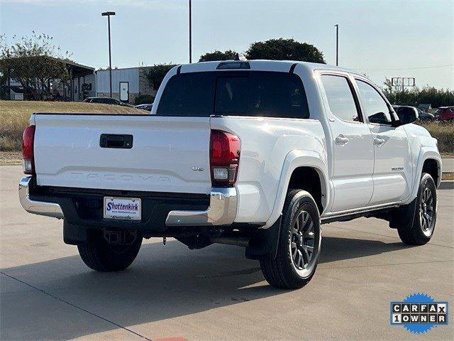 used 2023 Toyota Tacoma car, priced at $31,612