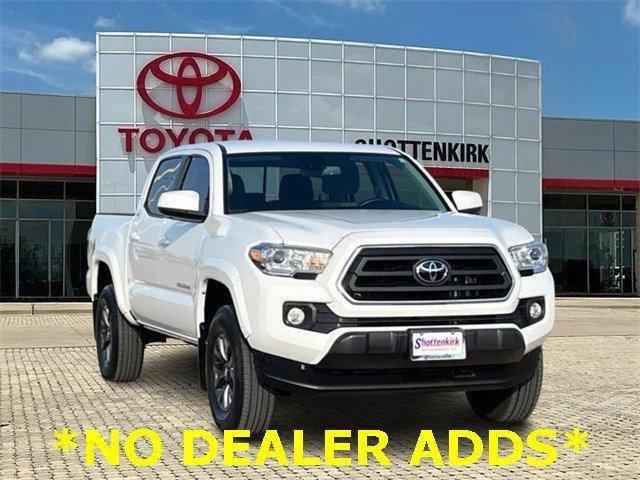 used 2023 Toyota Tacoma car, priced at $32,968