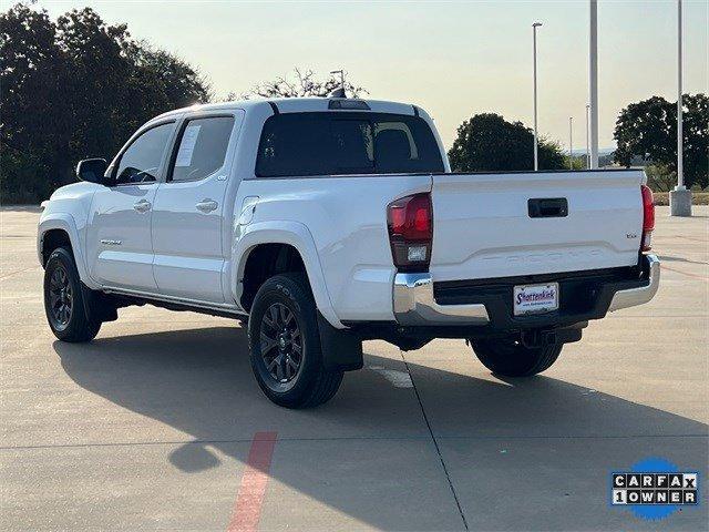 used 2023 Toyota Tacoma car, priced at $31,612