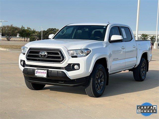 used 2023 Toyota Tacoma car, priced at $31,612