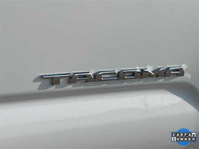 used 2023 Toyota Tacoma car, priced at $31,612