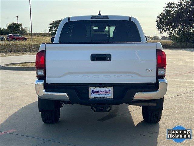 used 2023 Toyota Tacoma car, priced at $31,612