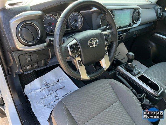 used 2023 Toyota Tacoma car, priced at $31,612