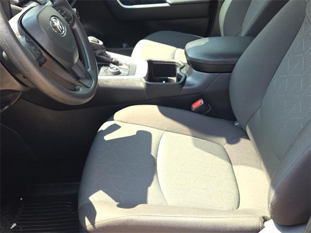 used 2024 Toyota RAV4 Hybrid car, priced at $33,191