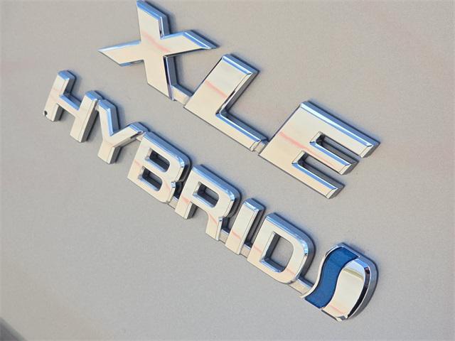 used 2024 Toyota RAV4 Hybrid car, priced at $33,191