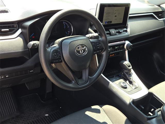 used 2024 Toyota RAV4 Hybrid car, priced at $33,191