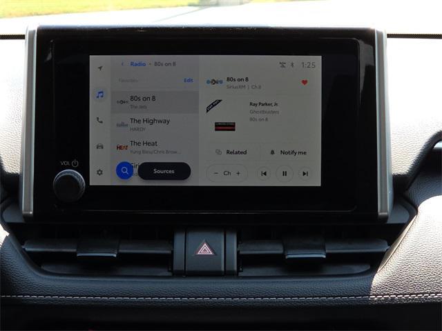 used 2024 Toyota RAV4 Hybrid car, priced at $33,191