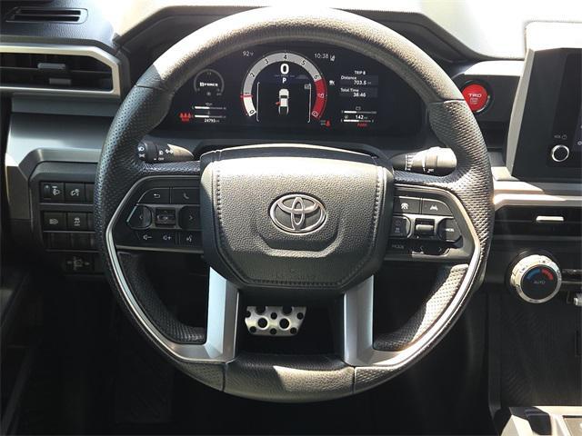 used 2024 Toyota Tacoma car, priced at $39,610