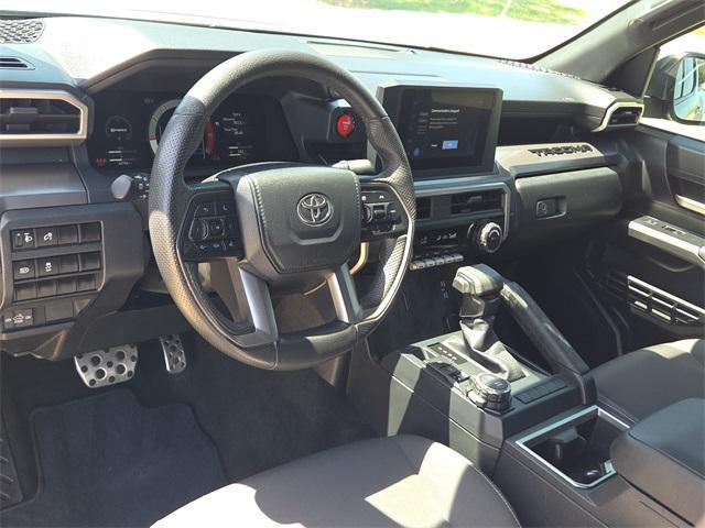 used 2024 Toyota Tacoma car, priced at $39,610