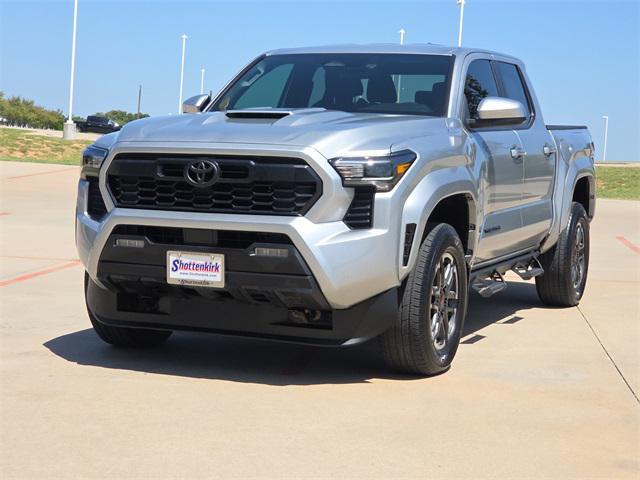 used 2024 Toyota Tacoma car, priced at $39,610