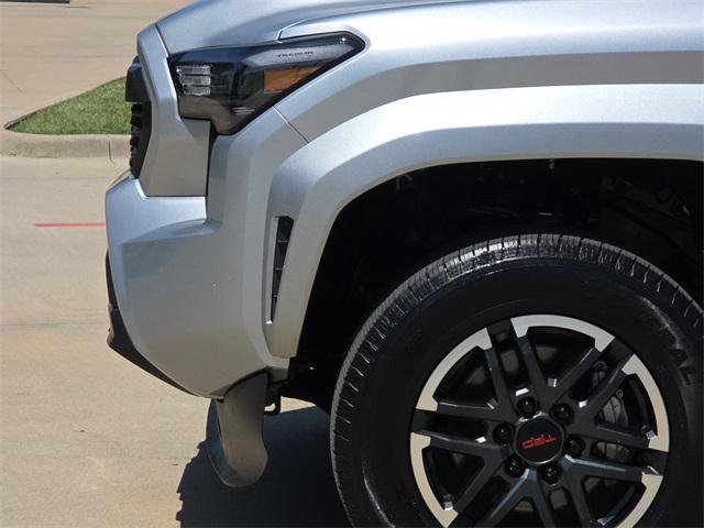 used 2024 Toyota Tacoma car, priced at $39,610