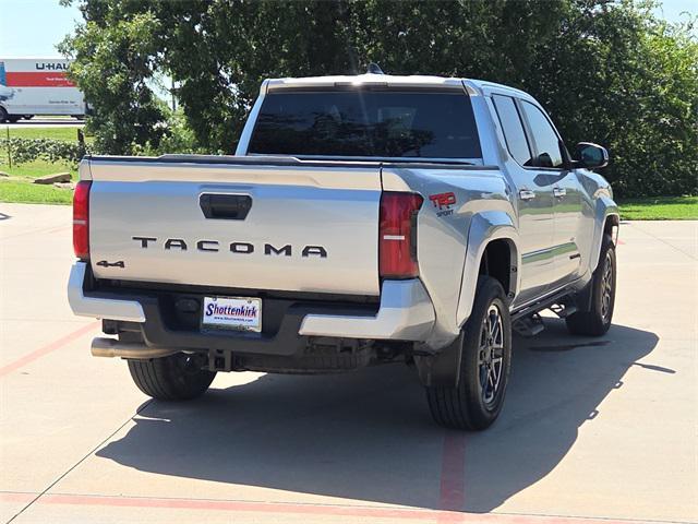 used 2024 Toyota Tacoma car, priced at $39,610