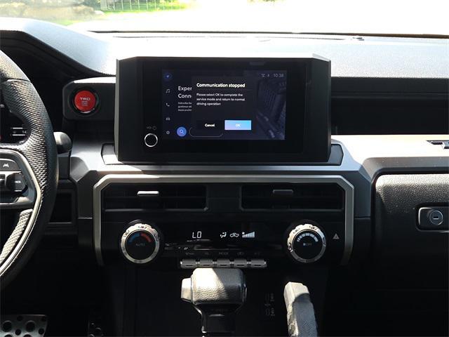used 2024 Toyota Tacoma car, priced at $39,610