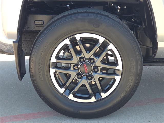 used 2024 Toyota Tacoma car, priced at $39,610