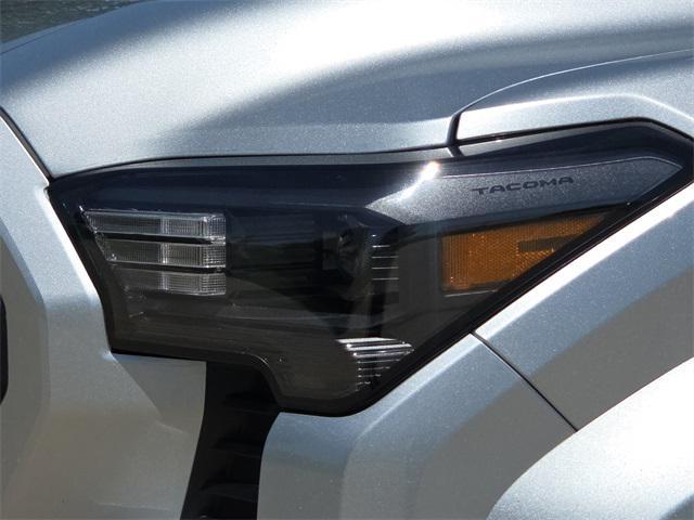 used 2024 Toyota Tacoma car, priced at $39,610