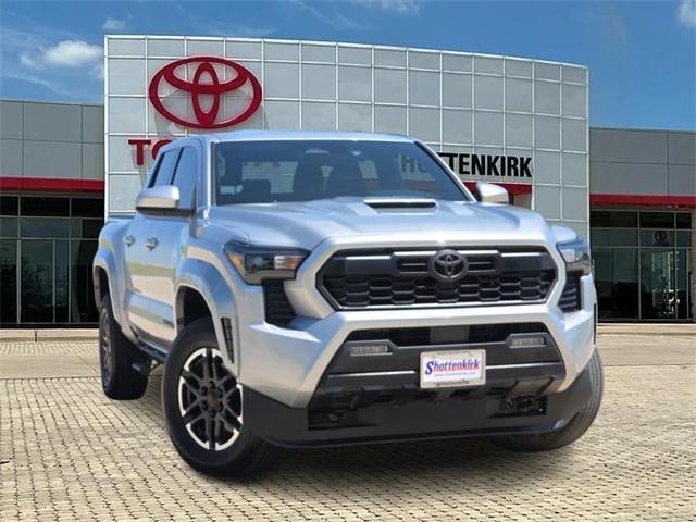 used 2024 Toyota Tacoma car, priced at $39,610