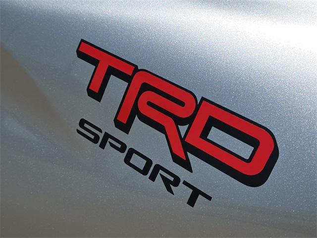 used 2024 Toyota Tacoma car, priced at $39,610