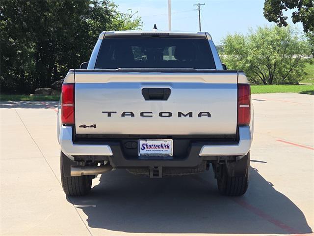 used 2024 Toyota Tacoma car, priced at $39,610