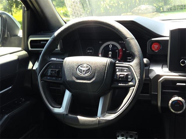 used 2024 Toyota Tacoma car, priced at $39,610