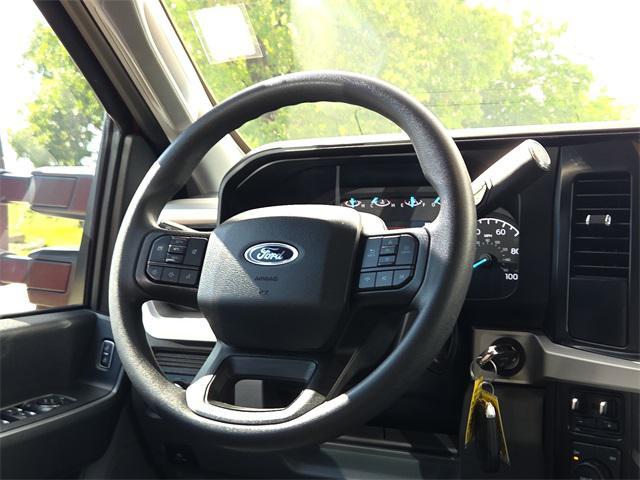 used 2023 Ford F-250 car, priced at $54,968