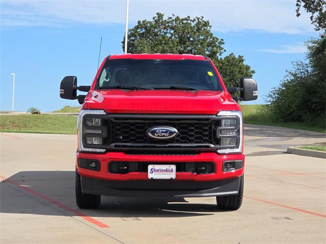used 2023 Ford F-250 car, priced at $54,968