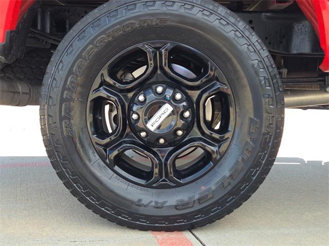 used 2023 Ford F-250 car, priced at $54,968