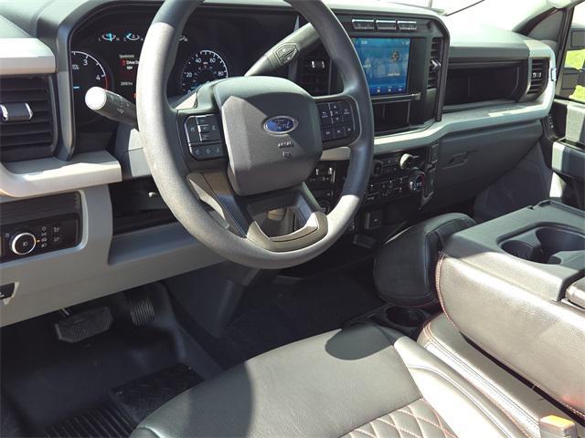 used 2023 Ford F-250 car, priced at $54,968