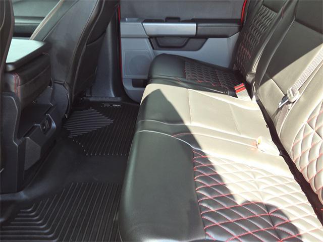 used 2023 Ford F-250 car, priced at $54,968