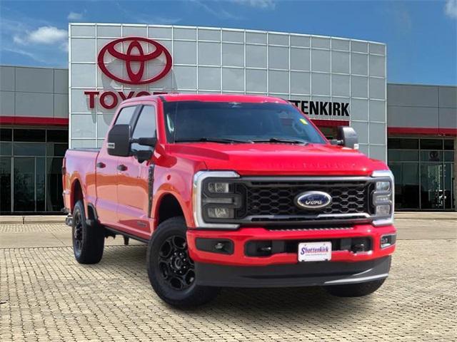 used 2023 Ford F-250 car, priced at $54,968
