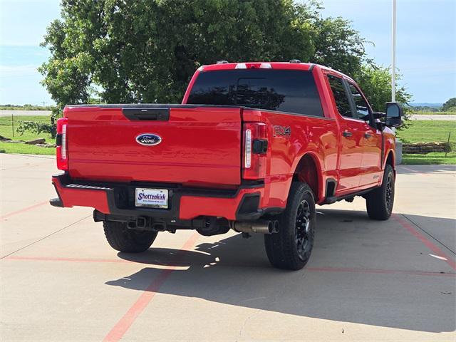 used 2023 Ford F-250 car, priced at $54,968