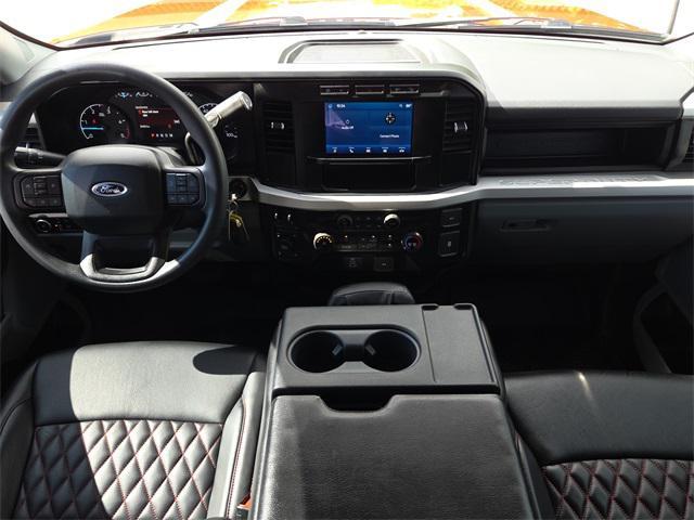 used 2023 Ford F-250 car, priced at $54,968